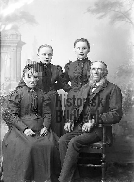 J�NSON, JOHANNES o ALBERTINA