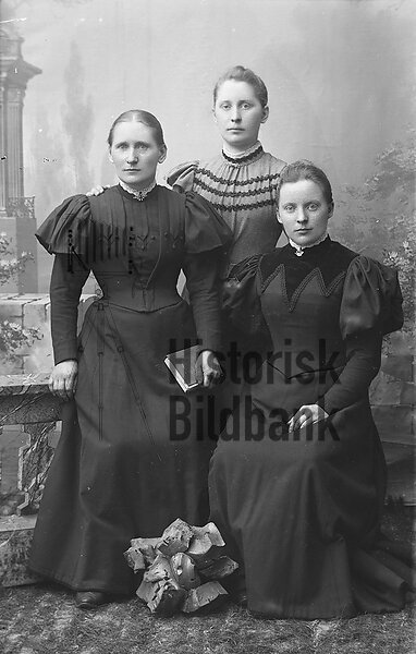 PETTERSSON, IDA