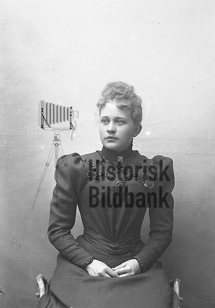 DAHLGREN, ESTER