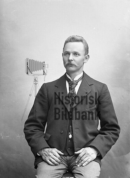 PETTERSSON, AUGUST