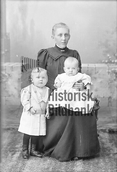 ERLANDSSON,  SIGRID CHARLOTTA