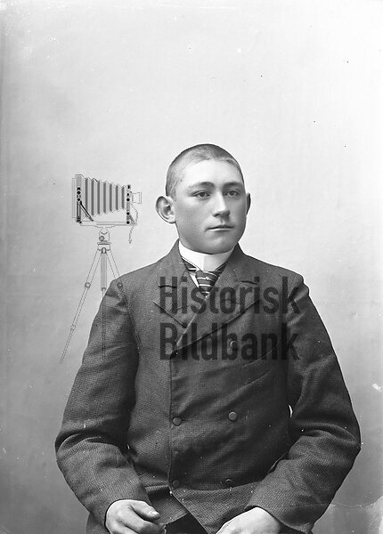 ANDERSSON, AXEL