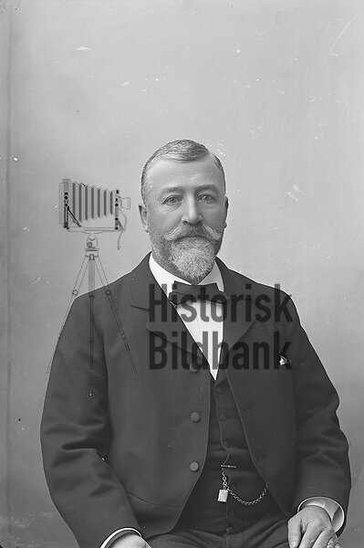 BERGSTR�M, AXEL  K�LLARM�STARE