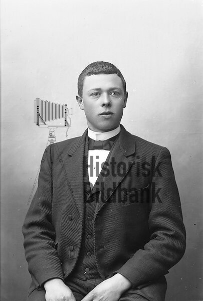 SVENSSON, KARL LANTBRUKARE