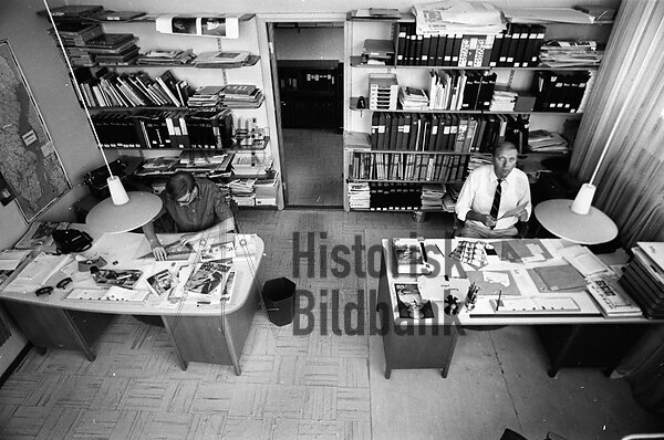 Personal p� NST 1967
