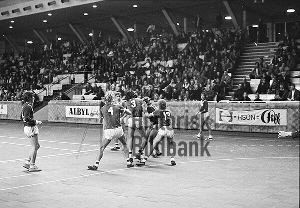 Handboll Helsingborg-Wargo 1972