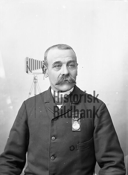 ANDERSSON GRAN, JOHANNES - PAPPERSARBETARE