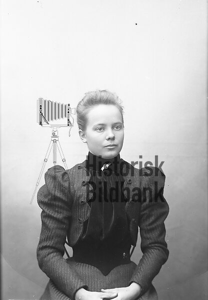 JOHANSSON, FRIDA