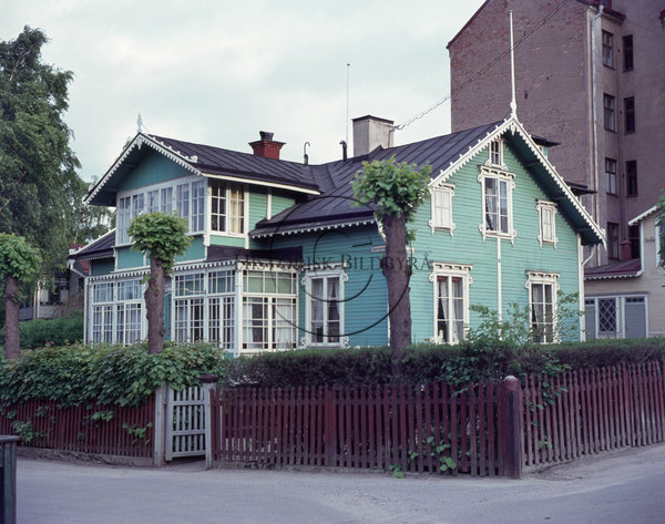 Torkel Lindeberg Collection