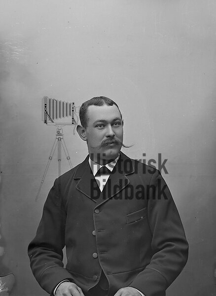 HANSSON,  NILS LANTBRUKARE