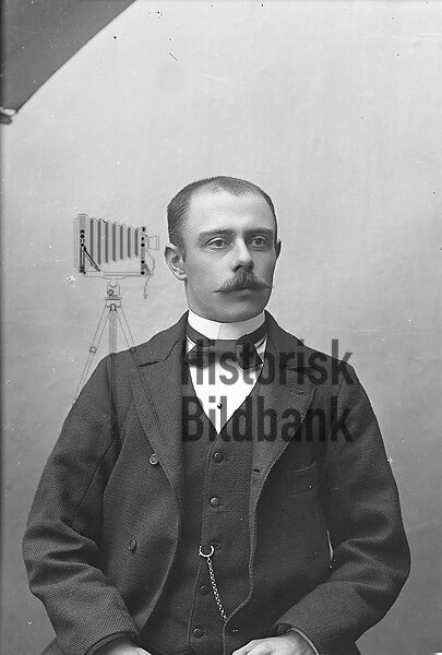 OLANDER, KARL