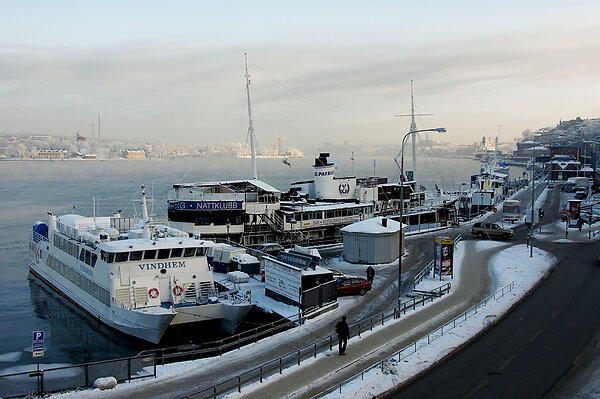 Sweden, Stockholm with Archipelago