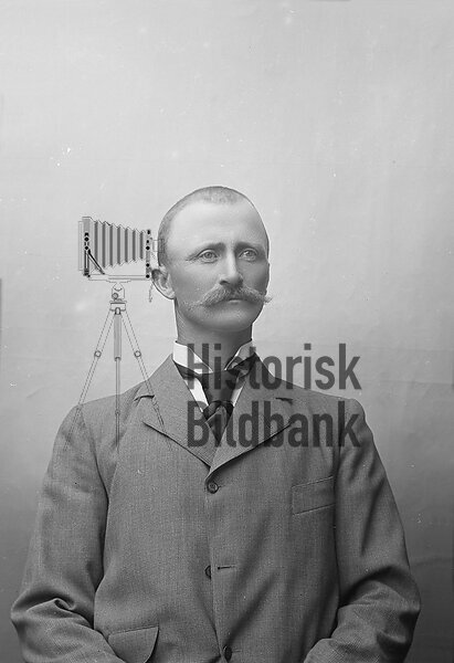 PETTERSSON, AUGUST