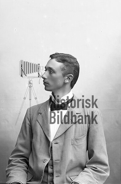 STENBORG, HJALMAR