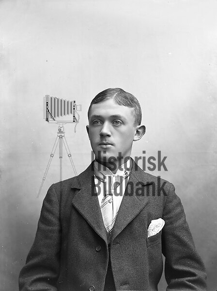 MAGNUSSON, ARTHUR