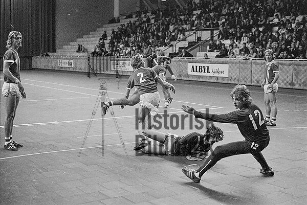 Handboll Helsingborg-Wargo 1972
