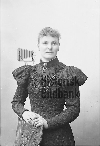 SVENSSON, SELMA