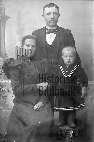 CEDERBERG, FAMILJ