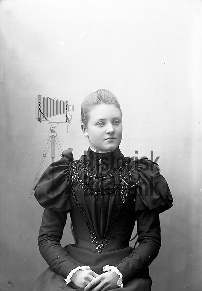 PERSSON, ELVIRA