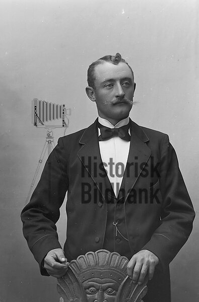ANDERSSON, HENRIK