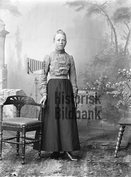 BRODDESSON, ANNA ELISABETH