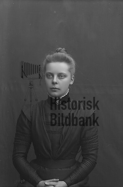 AHLSTEDT, ANNA