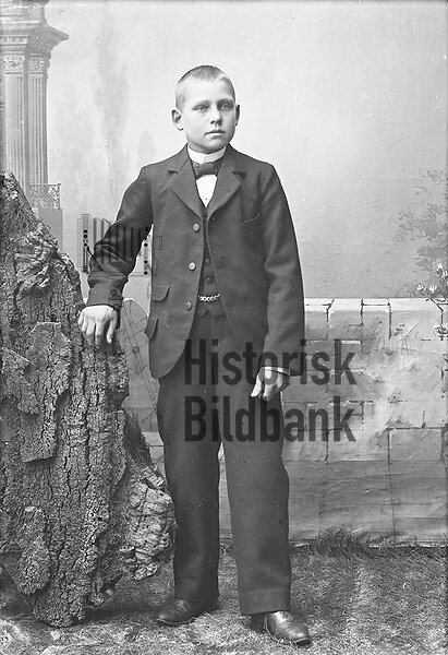ANDERSSON, KARL