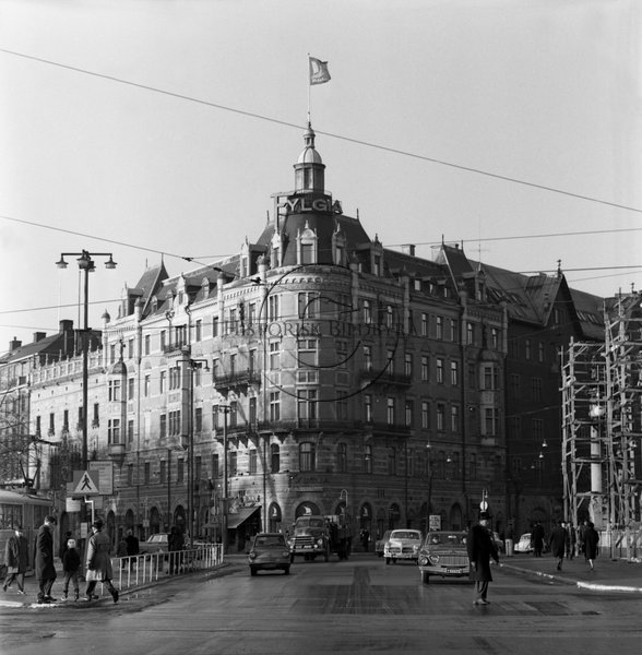 Svenskt Fotoreportage Collection