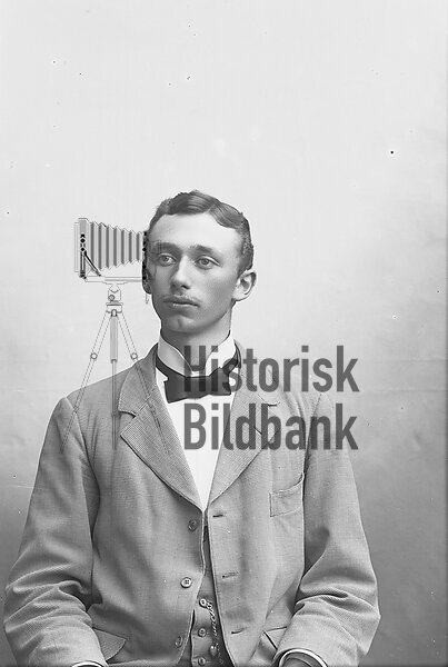STENBORG, HJALMAR