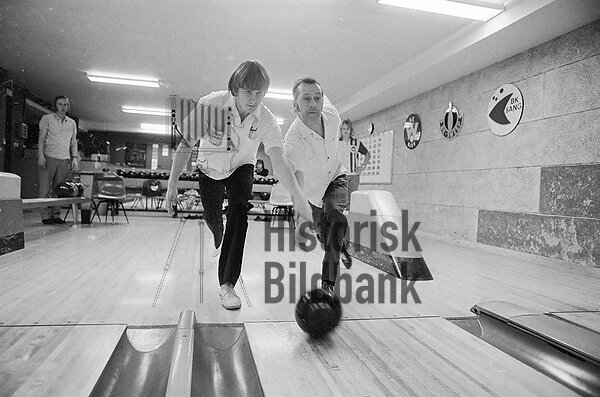 Bowling i Bjuv