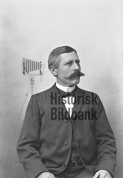 MAGNUSSON, J�NS PETER SPINNERI�GARE