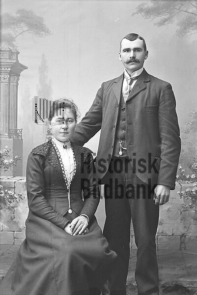 OLSSON, HANNA