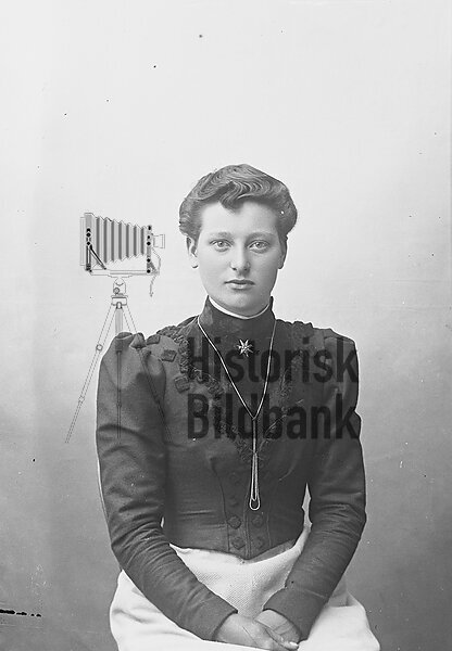 LUDVIGSSON, THEOLINA