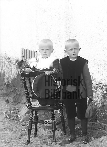 PERSSON, CARL HUGO o HANS GEORG