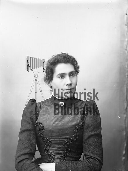 NILSSON, HULDA