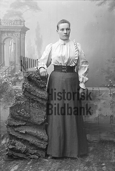 JANSSON, LYDIA