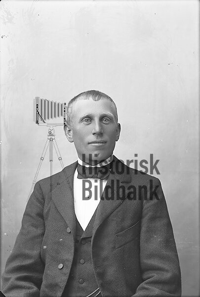 M�NSSON, NILS ALFRED