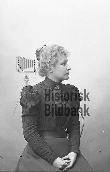 EKSTRAND, HILDUR