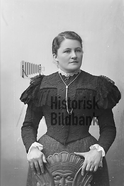 SVENSSON, FRU