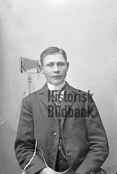 SANDBERG, AXEL