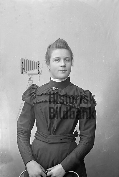 OLSSON, IDA