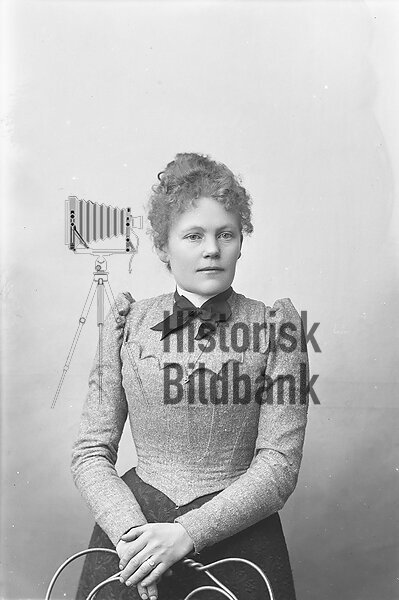 ERIKSSON, ELLEN