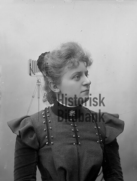 JONASSON, ANNA LOVISA