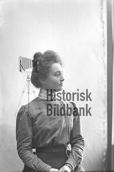 BERGSTR�M, FANNY