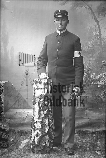 L�FVENBORG PERSSON, JOHAN PETTER M�LARE
