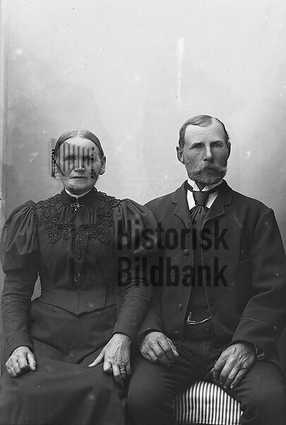 SVENSSON, HERR OCH FRU
