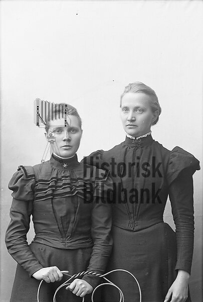BORGSTR�M, ELIN OCH GERDA