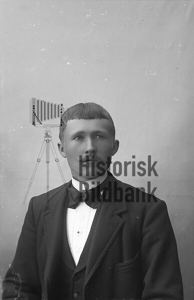 VESTERLUND, HJALMAR