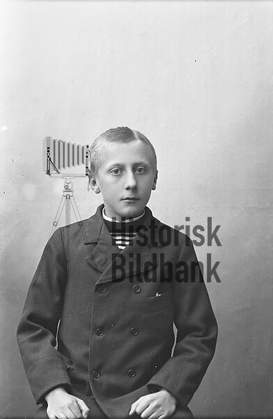 MAGNUSSON, GUSTAV