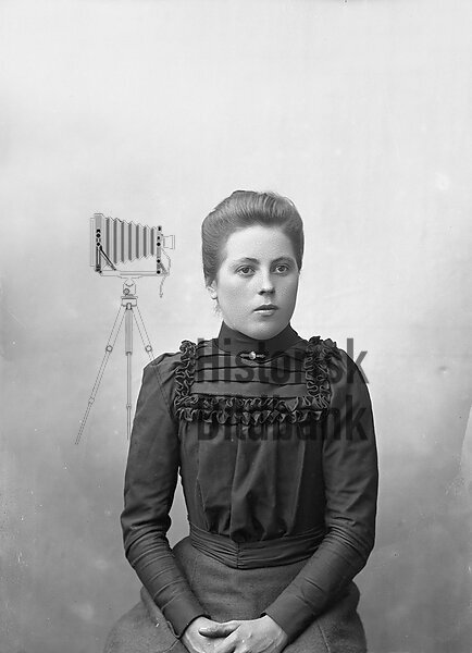 SVENSSON, SELMA